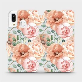 Etui do Samsung Galaxy A40 - wzór MP02S