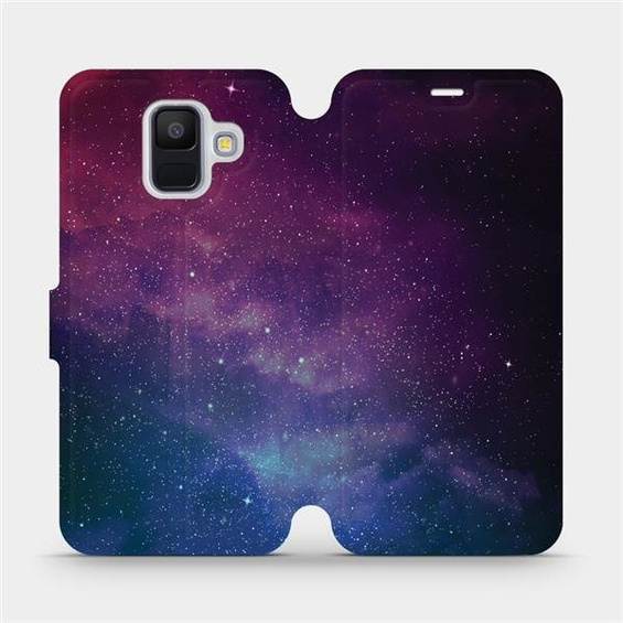 Etui do Samsung Galaxy A6 - wzór V147P