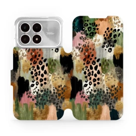 Etui do Xiaomi Poco F8 Pro - wzór V167S