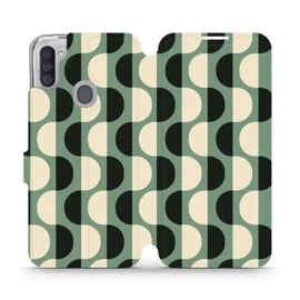 Etui do Samsung Galaxy M11 - wzór VA56S