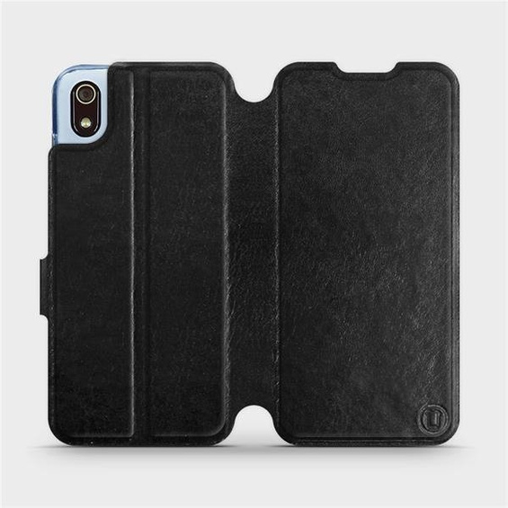 Etui do Xiaomi Redmi 7A - wzór Black&Orange