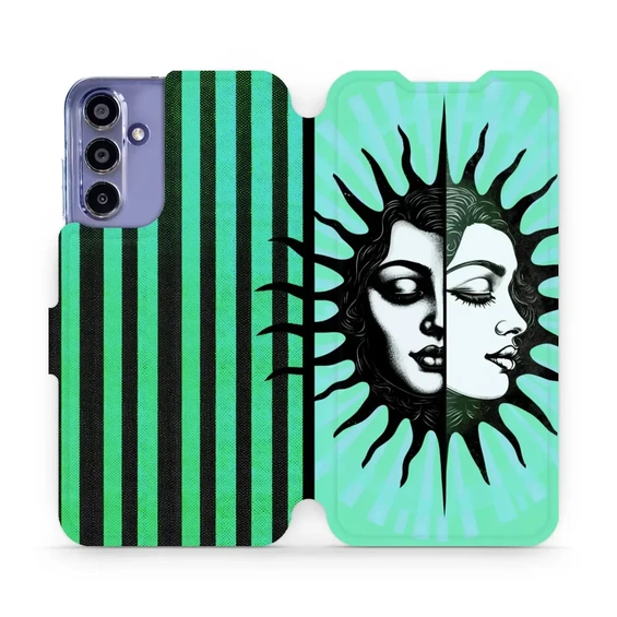 Etui do Samsung Galaxy A15 4G - wzór VP58S