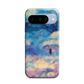 Etui Elite Pro do Google Pixel 10 - wzór ER09E