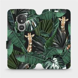 Etui do Motorola Moto G7 Power - wzór VP06P