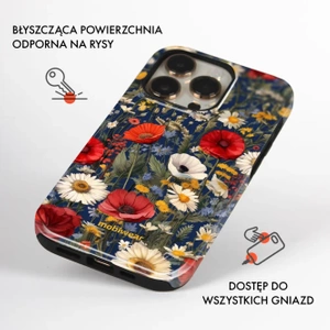 Etui Elite Pro do Apple iPhone 13 mini - wzór EP46E