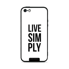 Etui Glossy Case do Apple iPhone SE - wzór G070G