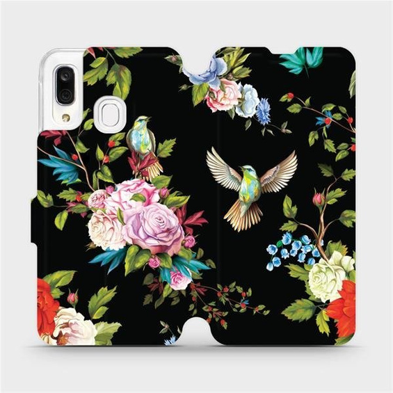 Etui do Samsung Galaxy A40 - wzór VD09S