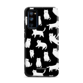 Etui Elite Pro do Samsung Galaxy S20 FE - wzór E163E