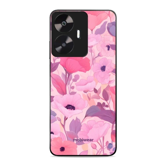 Etui Glossy Case do Realme C55 - wzór GP74G