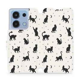 Etui do Xiaomi Redmi Note 13 4G - wzór V162S