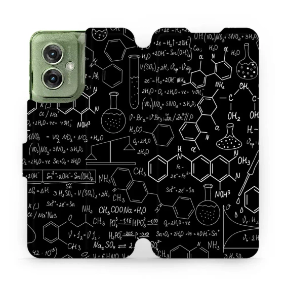 Etui do Motorola Moto G55 5G - wzór V060P