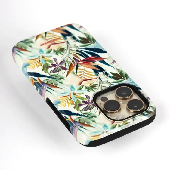 Etui Elite Pro do Samsung Galaxy S25 Edge - wzór E071E