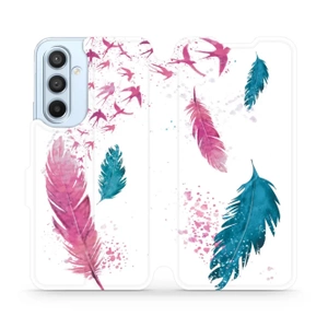 Etui do Samsung Galaxy A54 - wzór MR08S