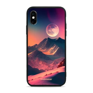 Etui Glossy Case do Apple iPhone XS - wzór G008G