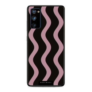 Etui Glossy Case do Samsung Galaxy S20 FE - wzór GA54G