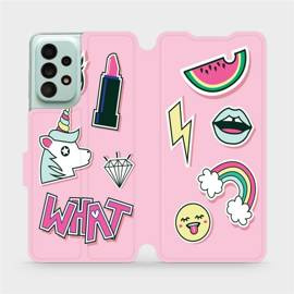 Etui do Samsung Galaxy A33 5G - wzór M129S