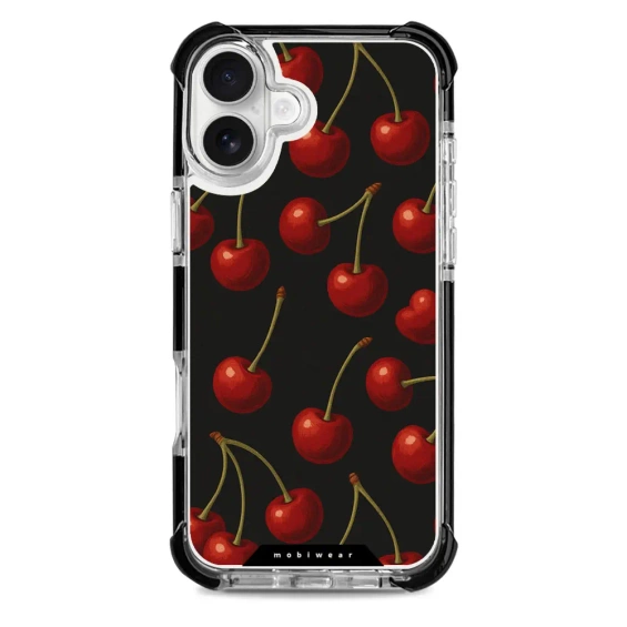 Etui MagSafe Elite Bumper Apple iPhone 16 Plus - wzór DP83D