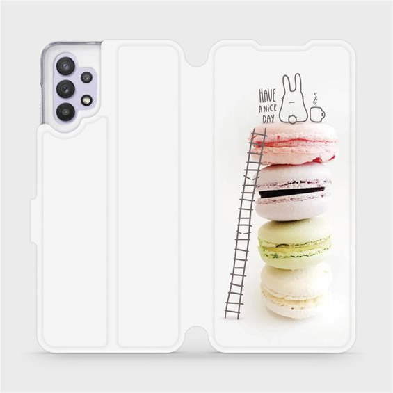 Etui do Samsung Galaxy M32 5G - wzór M090P