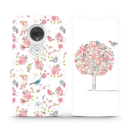 Etui do Motorola Moto G7 - wzór M120S