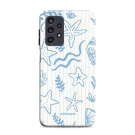 Etui Elite Pro do Samsung Galaxy A23 - wzór EP88E