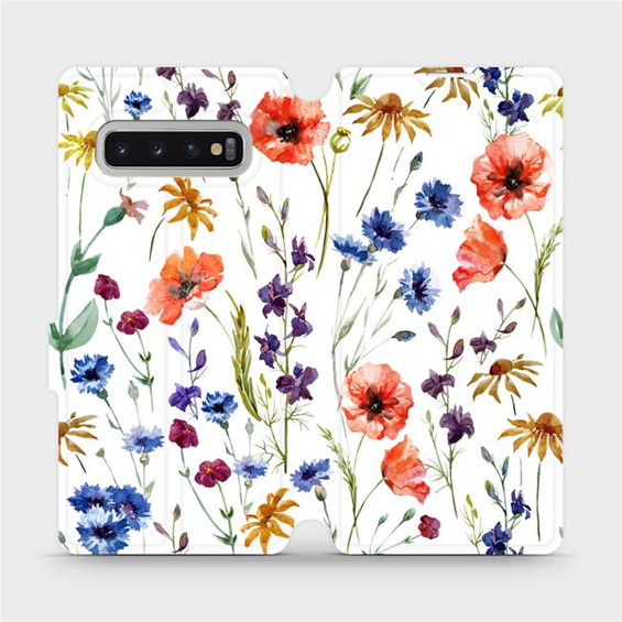 Etui do Samsung Galaxy S10 Plus - wzór MP04S