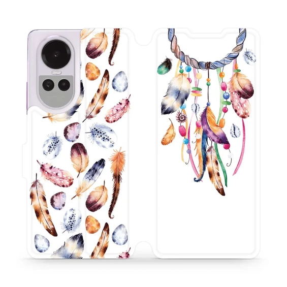 Etui do OPPO Reno 10 Pro 5G - wzór M003S