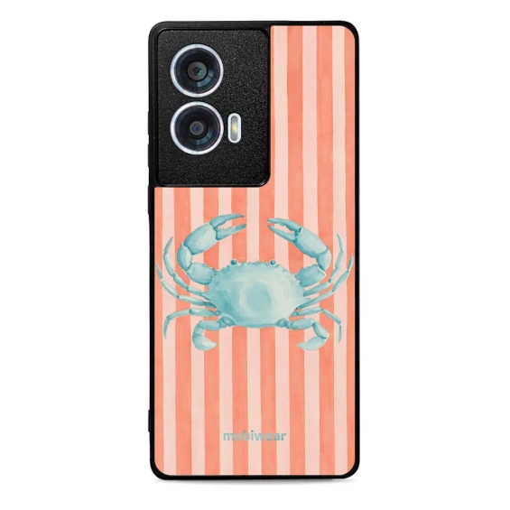 Etui Glossy Case do Motorola Edge 50 Fusion - wzór GP87G