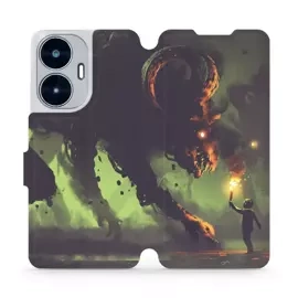 Etui do Realme C55 - wzór VA08P