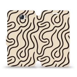 Etui do Huawei Y6 II Compact - wzór VA60S