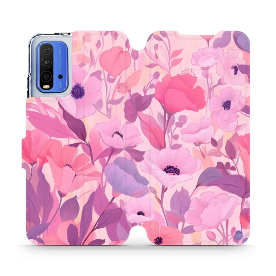 Etui do Xiaomi Redmi 9T - wzór VP74S