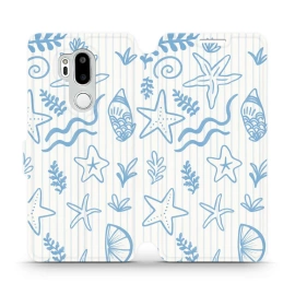 Etui do LG G7 ThinQ - wzór VP88S