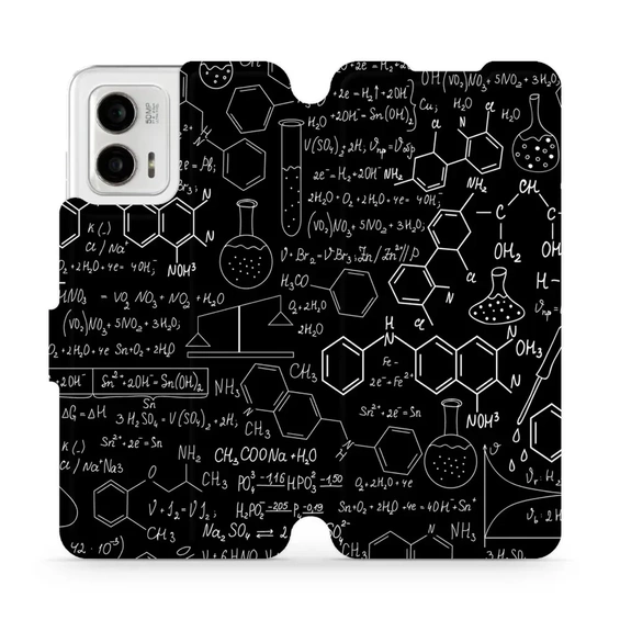 Etui do Motorola Moto G73 5G - wzór V060P