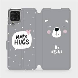Etui do Samsung Galaxy M32 4G - wzór MH06P
