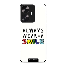 Etui Glossy Case do Realme C55 - wzór G077G