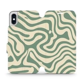 Etui do Apple iPhone XS - wzór VA57S