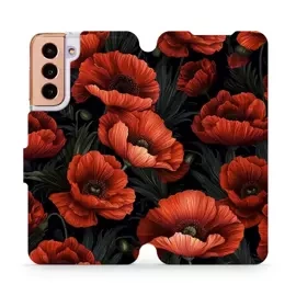 Etui do Samsung Galaxy S21 - wzór VP45S