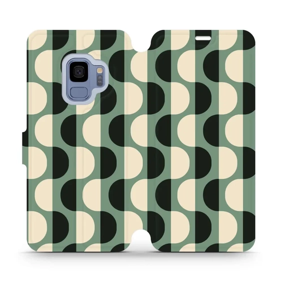 Etui do Samsung Galaxy S9 - wzór VA56S