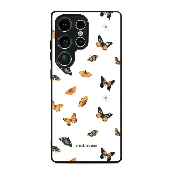 Etui Glossy Case do Samsung Galaxy S25 Ultra - wzór GP76G