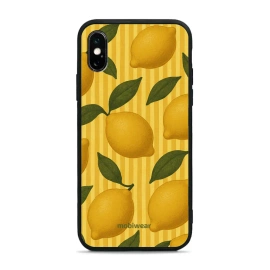 Etui Glossy Case do Apple iPhone XS - wzór GP81G