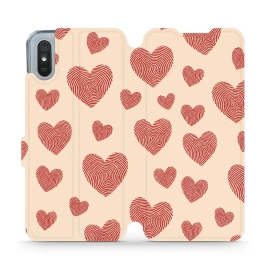 Etui do Xiaomi Redmi 9A - wzór VP93S