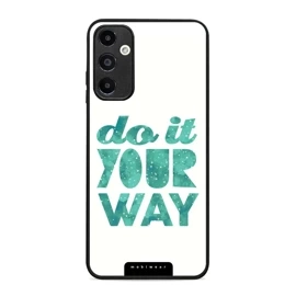 Etui Glossy Case do Samsung Galaxy A05s - wzór G080G