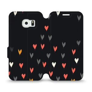 Etui do Samsung Galaxy S6 Edge - wzór VP79P