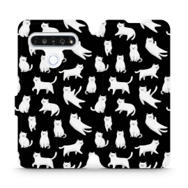 Etui do LG K61 - wzór V163S