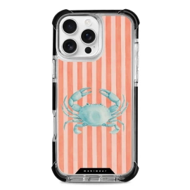 Etui MagSafe Elite Bumper Apple iPhone 16 Pro Max - wzór DP87D