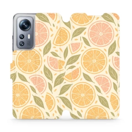 Etui do Xiaomi 12S - wzór VP80S