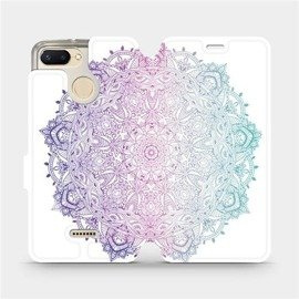 Etui do Xiaomi Redmi 6 - wzór M008S