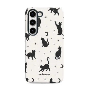 Etui Elite Pro do Samsung Galaxy S23 - wzór E162E