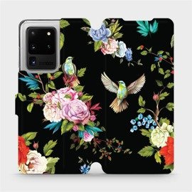 Etui do Samsung Galaxy S20 Ultra - wzór VD09S