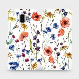 Etui do Samsung Galaxy J6 Plus 2018 - wzór MP04S
