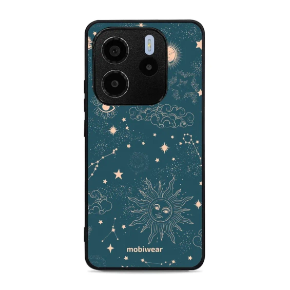 Etui Glossy Case do Xiaomi Redmi Note 14 4G - wzór G047G